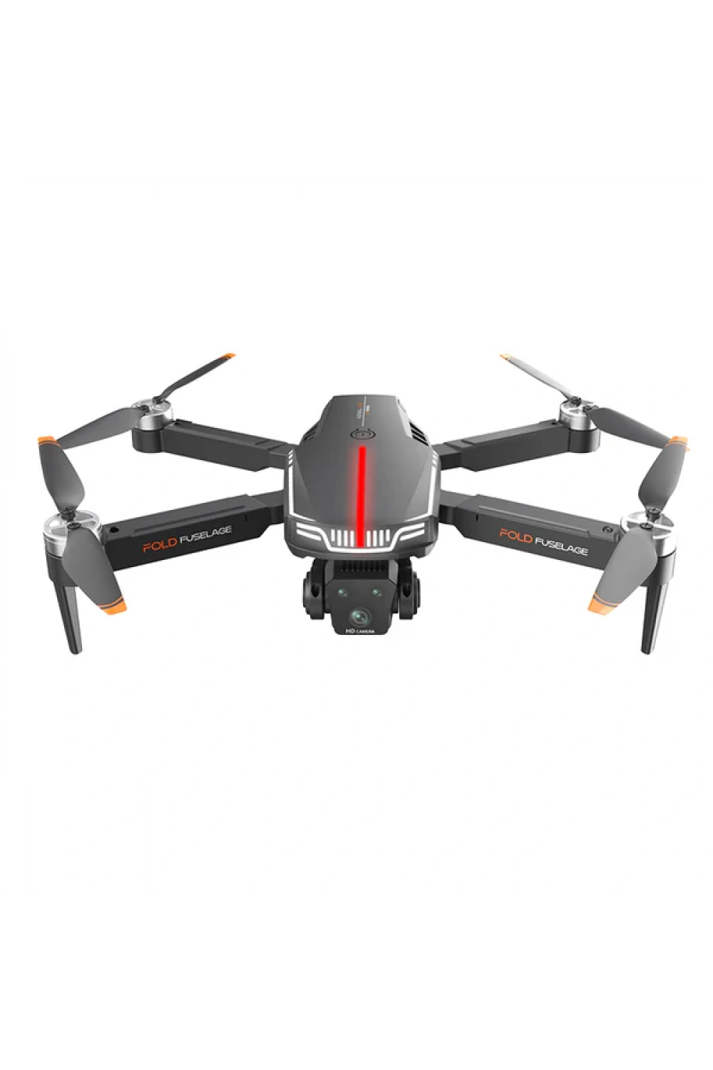 C13s Katlanabilir Akıllı Drone Hd Geniş Açı Kamera, Engel Algılayıcı, 20 Dakika Uçuş Süresi