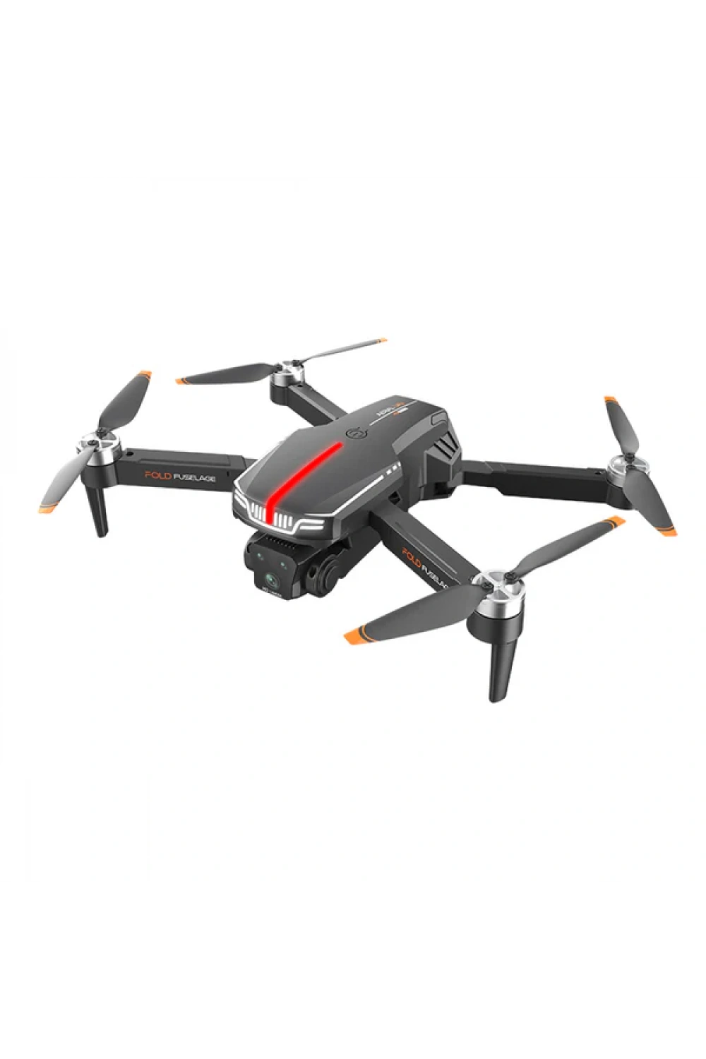 C13s Katlanabilir Akıllı Drone Hd Geniş Açı Kamera, Engel Algılayıcı, 20 Dakika Uçuş Süresi