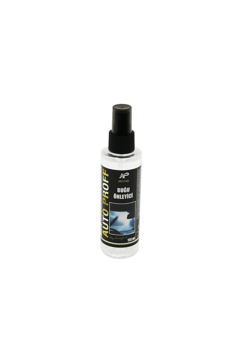 Carwin Auto Proff Cam Buğu Önleyici Sprey 150ml*20=k