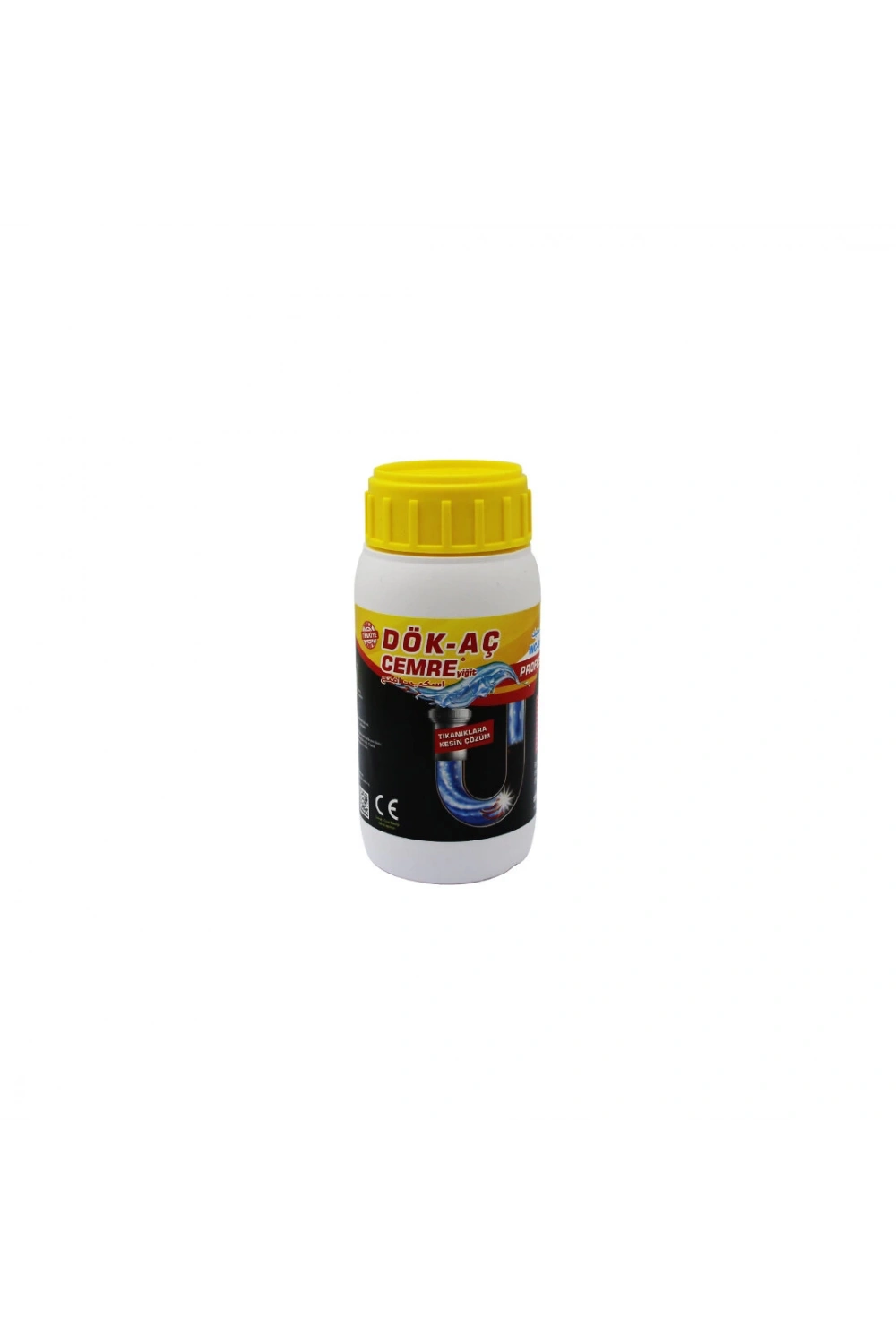 Cemre ( 500gr ) ( Dök-aç ) Sıvı Lavabo Açar *12=k