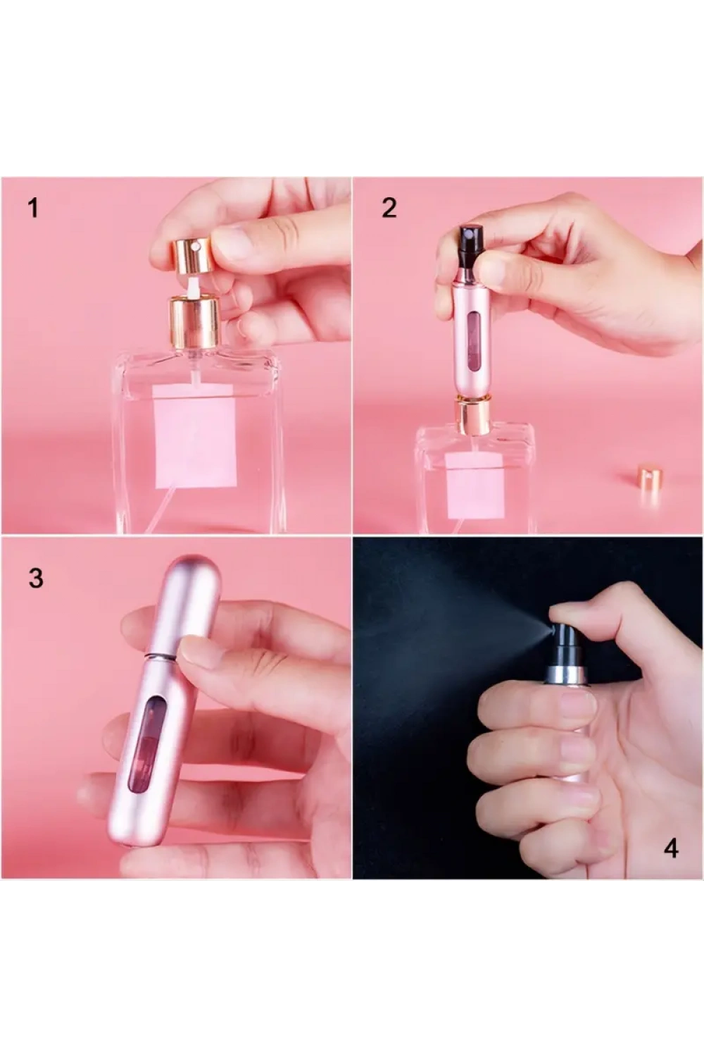 Cep Parfüm Şişesi 5ml