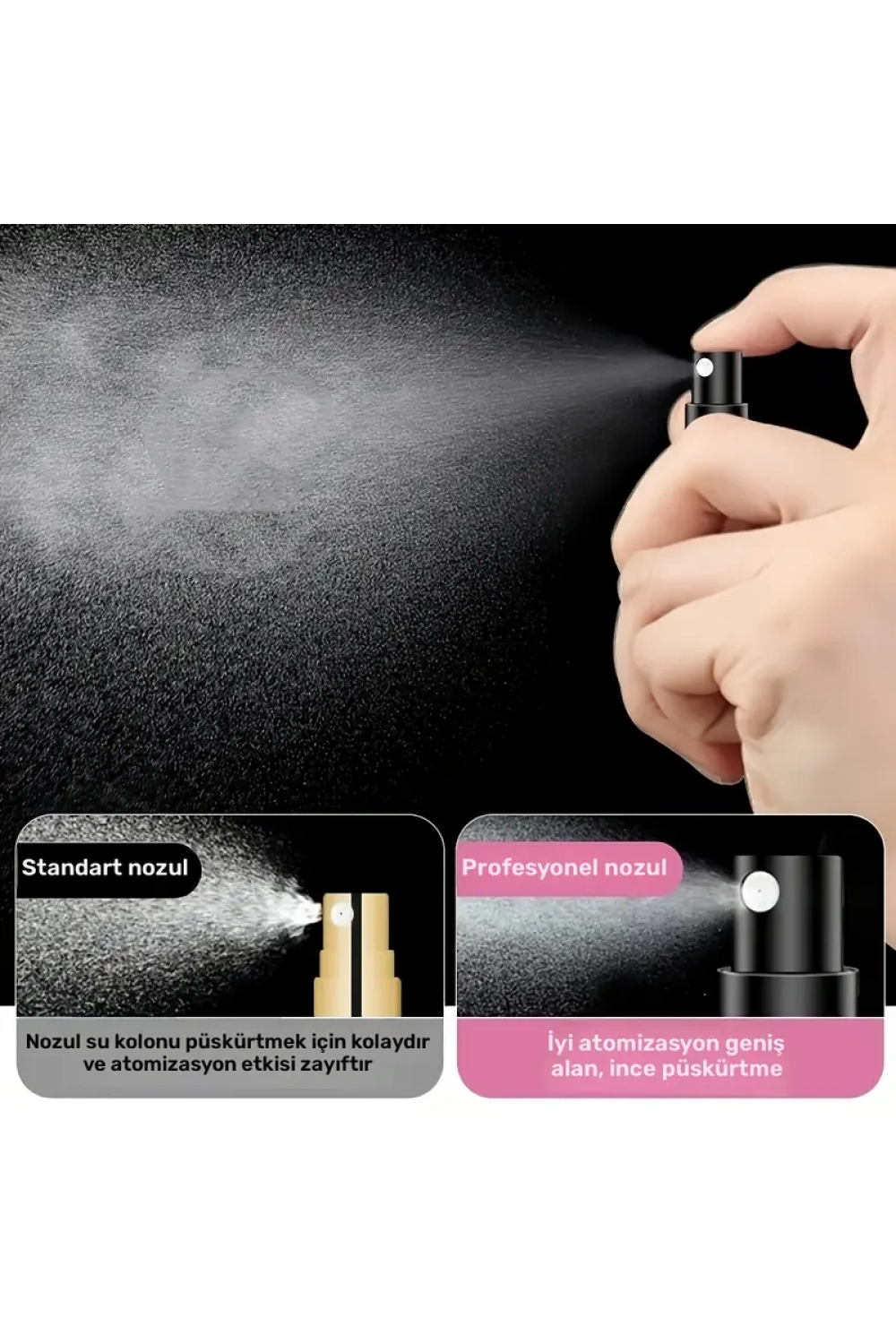 Cep Parfüm Şişesi 5ml