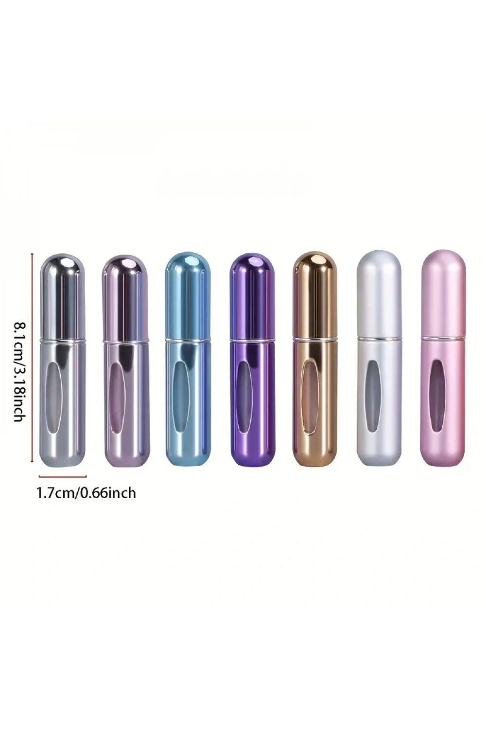 Cep Parfüm Şişesi 5ml