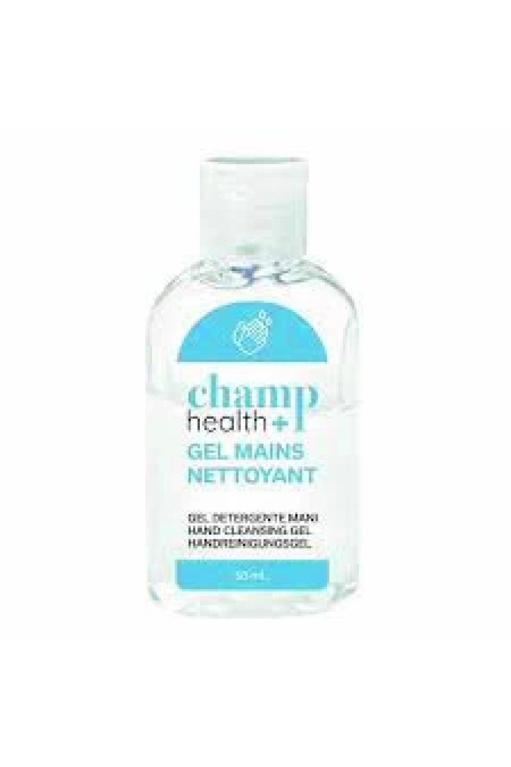 Champ 50ml Arındırıcı Jel El Dezenfektan*24x4