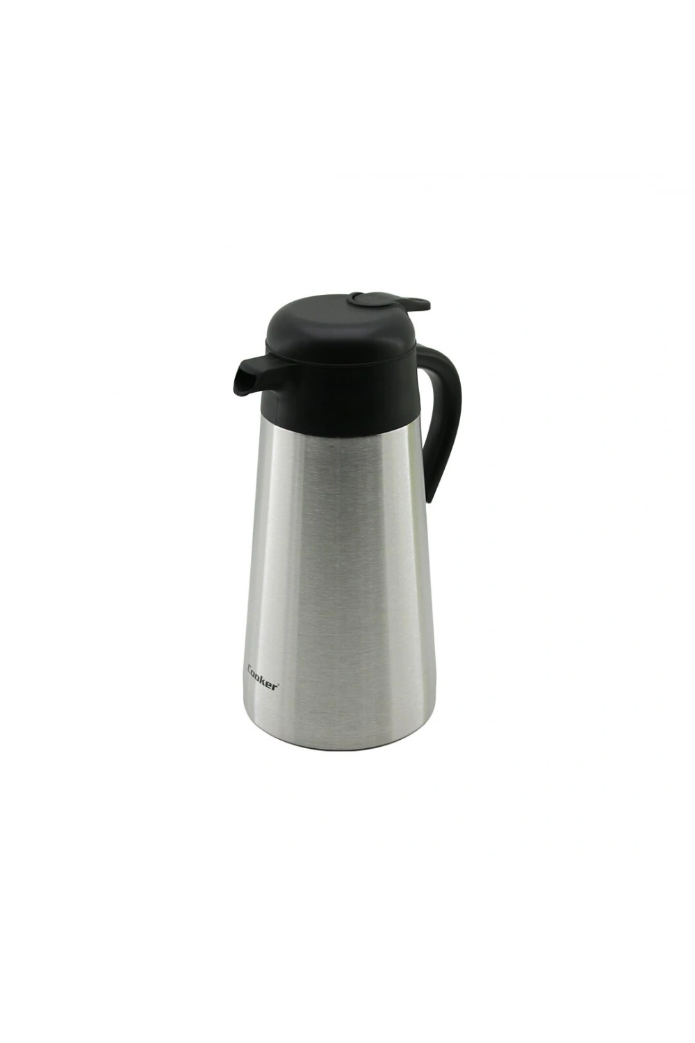 Cooker Ckr-2112 ( 2lt ) Çelik Termos ( Paslanmaz Çelik & Sızdırmaz Kapak )*12