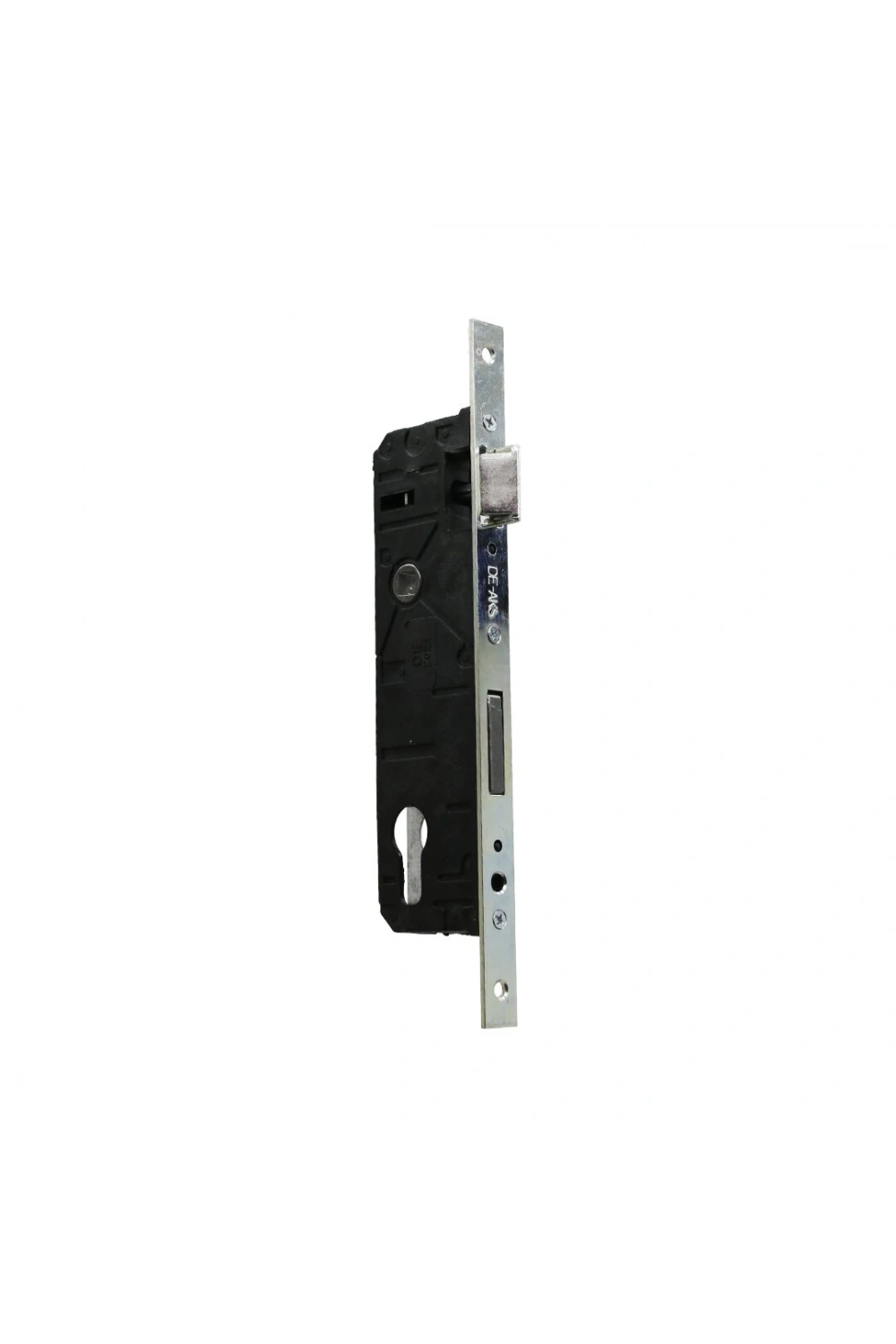 De-aks De-27 ( Yale & Silindirli ) ( Pvc ) Kapı Kilit ( 35mm )*50