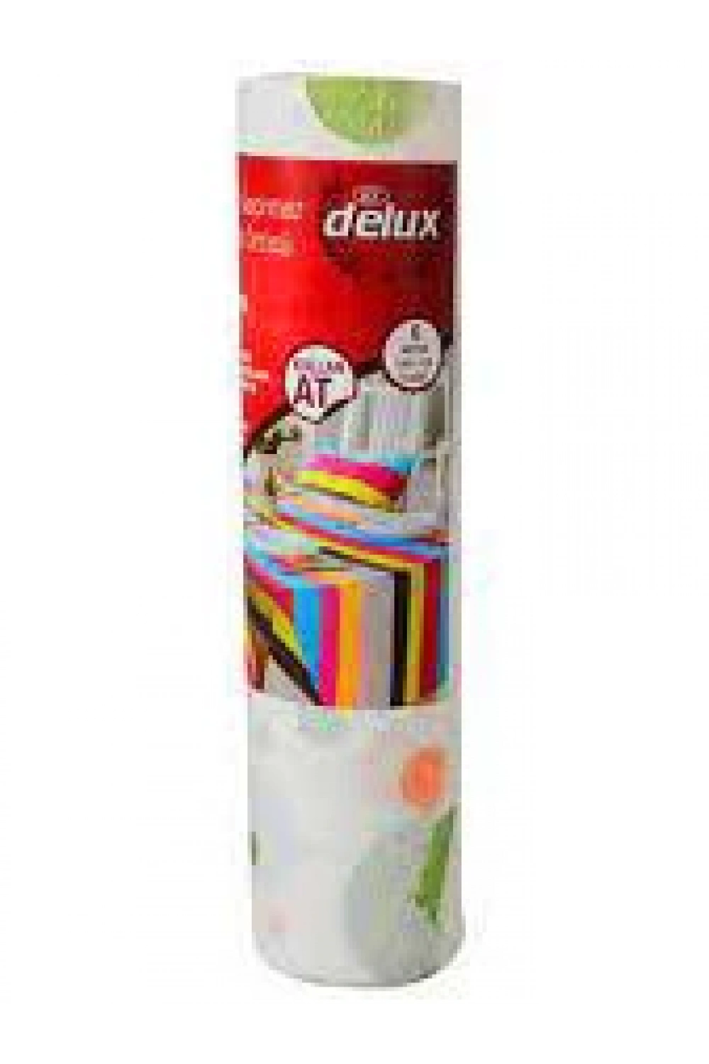 Delux ( 12mt ) ( 10ad ) Kağıt Masa Örtüsü 100x120cm.*40