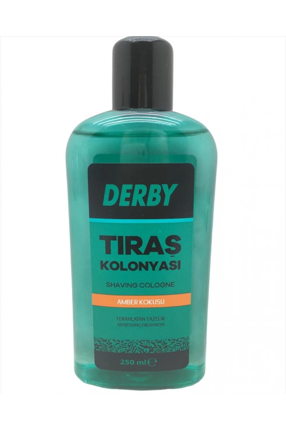 Derby ( Amber ) Kokusu Traş Kolonyası 250ml*12x1