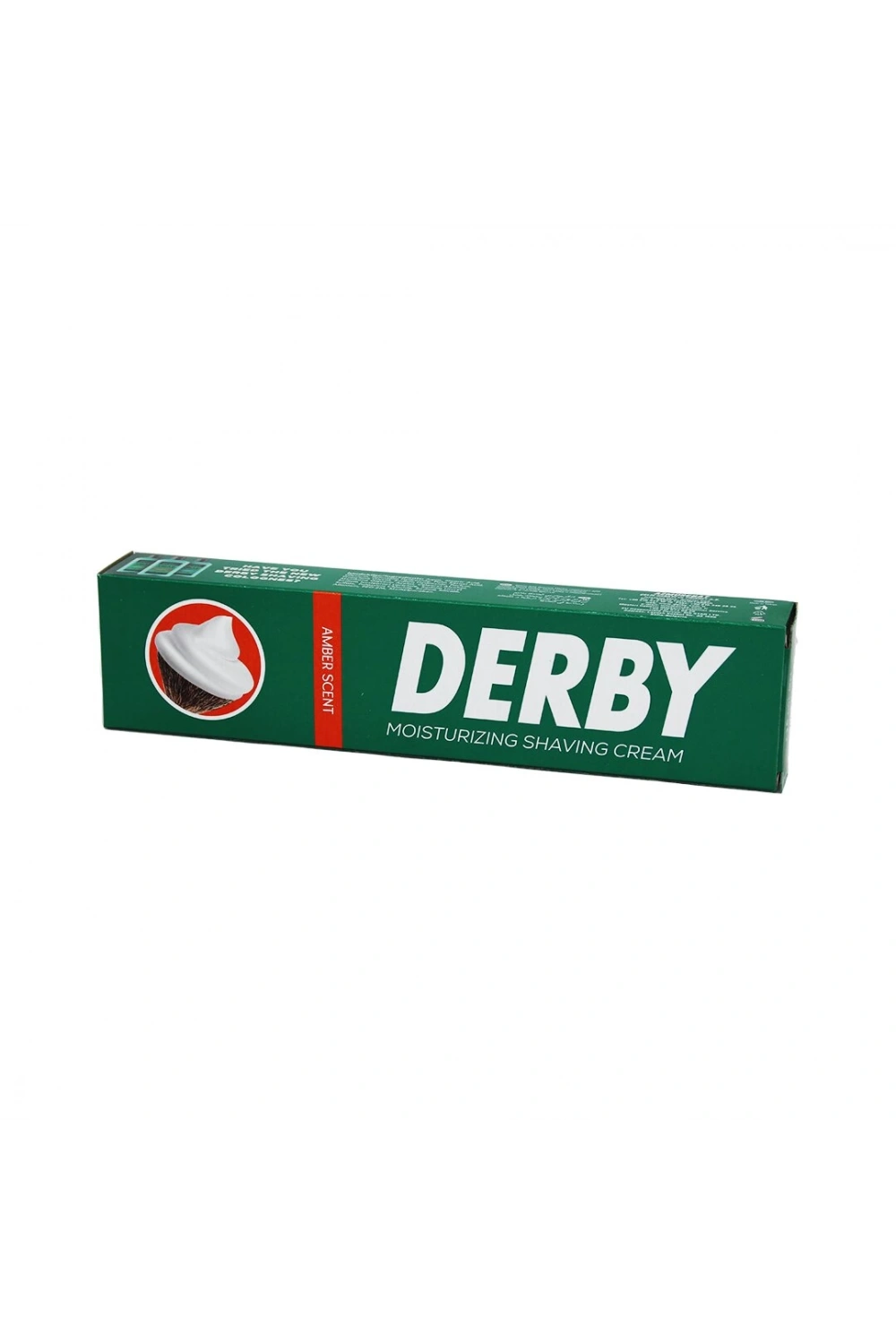 Derby ( Amber Kokusu ) Traş Kremi 100gr*12x6