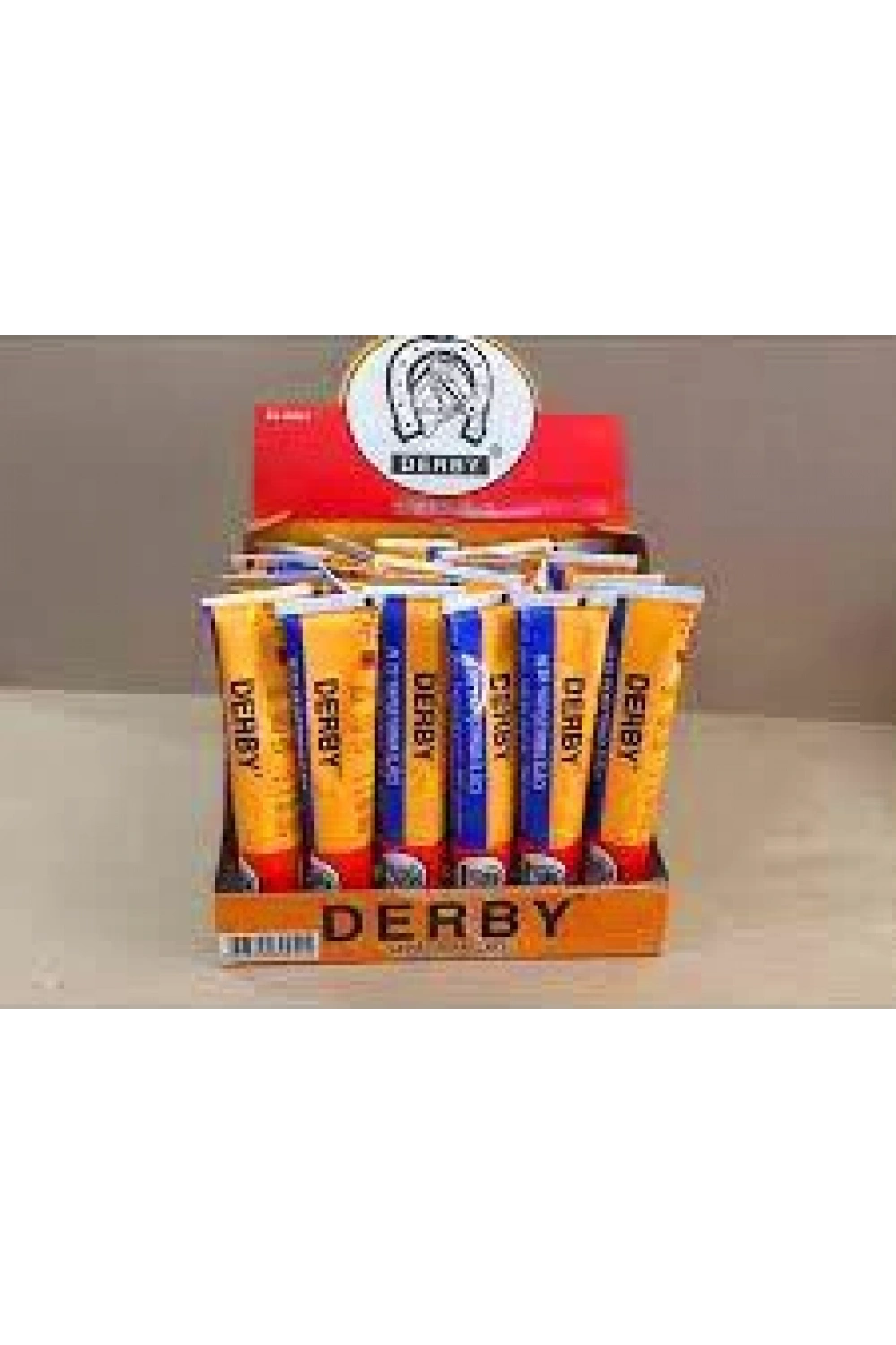 Derby Drb-02 ( Standlı ) Yapıştırıcı Tüp 40gr*24x12
