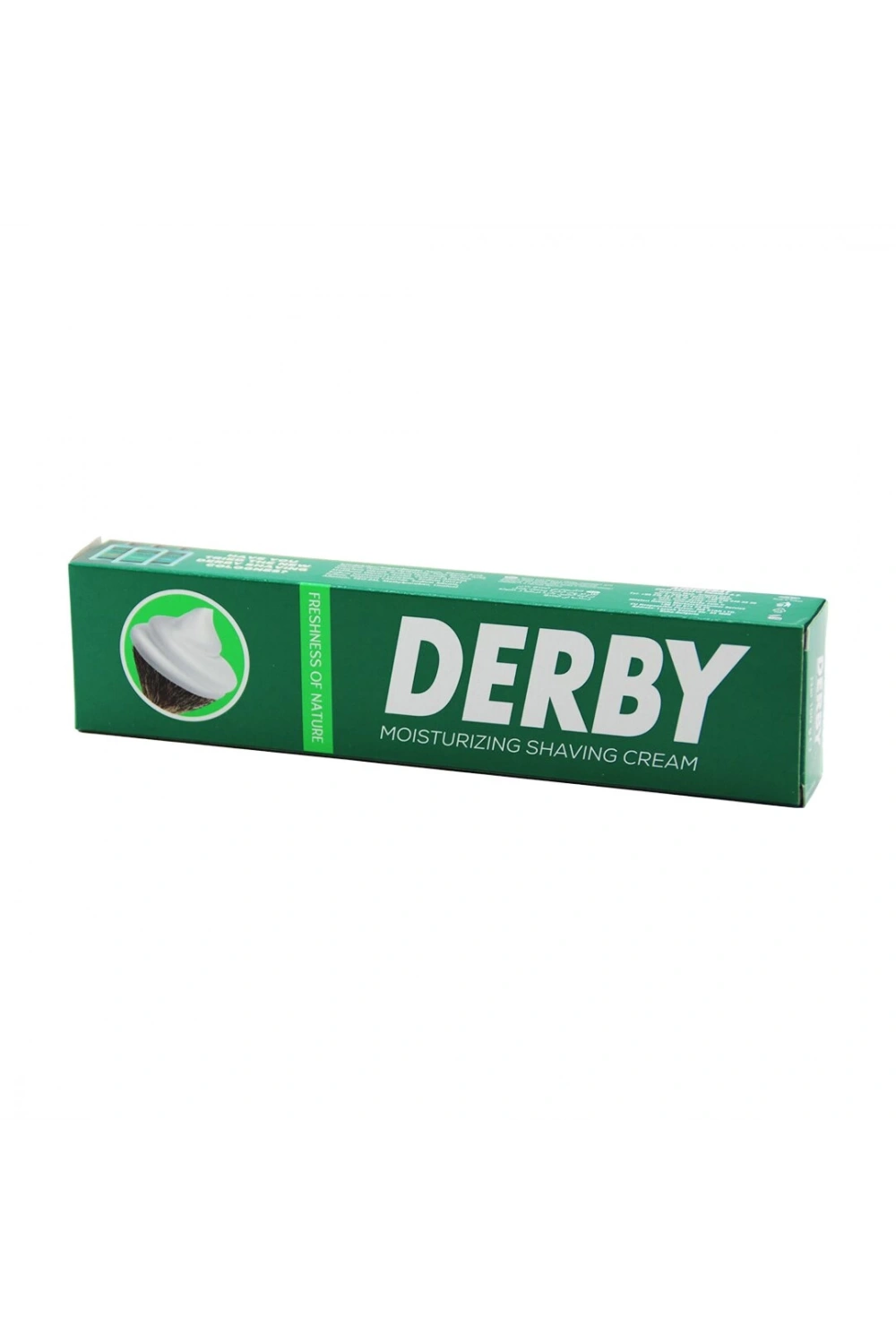 Derby Nemlendiricili Traş ( Kremi ) ( Doğa Esintisi ) 100gr*12x6