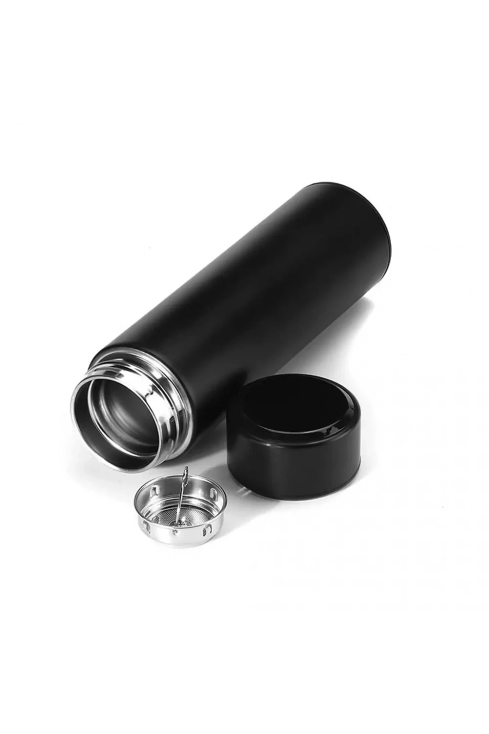 Dereceli Çelik Termos 500 Ml