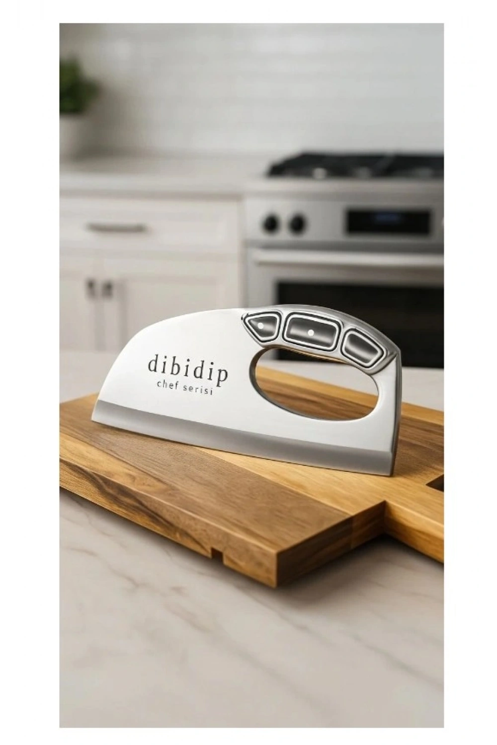 Dibidip Chef Serisi – Profesyonel Et & Kesim Bıçağı
