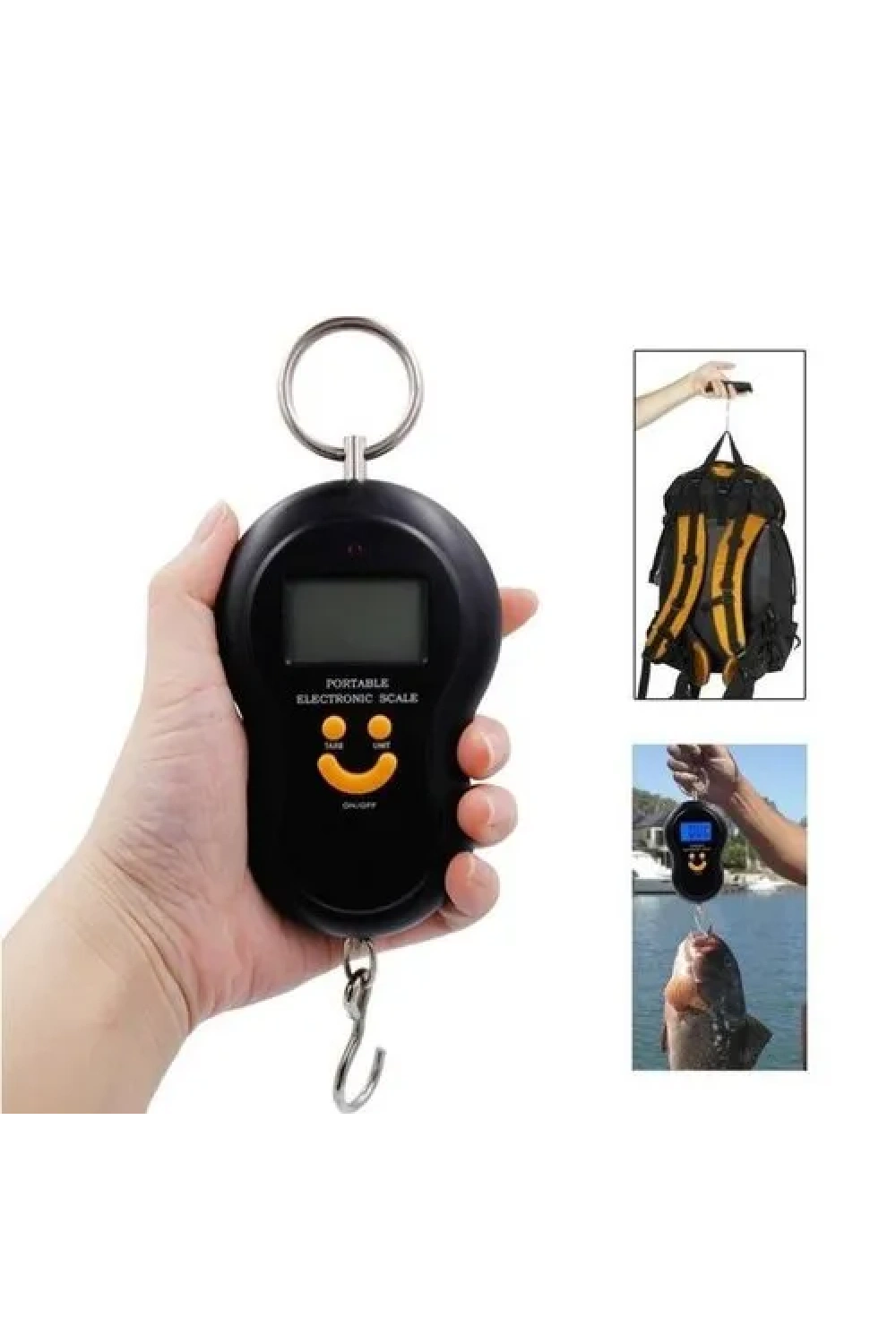 Dijital El Terazisi El Kantarı 50 Kg / 10 Gr