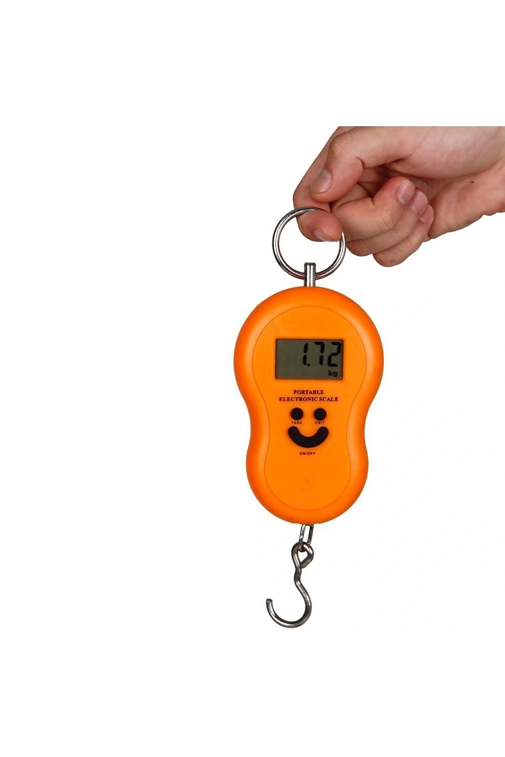 Dijital El Terazisi El Kantarı 50 Kg / 10 Gr
