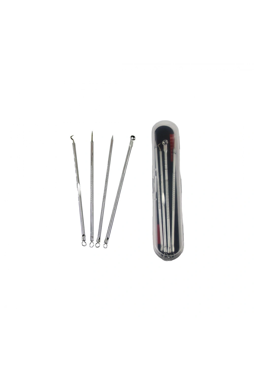 Dmr-4744 ( 4pcs ) Cilt Siyah Nokta Temizleme Seti*10x100
