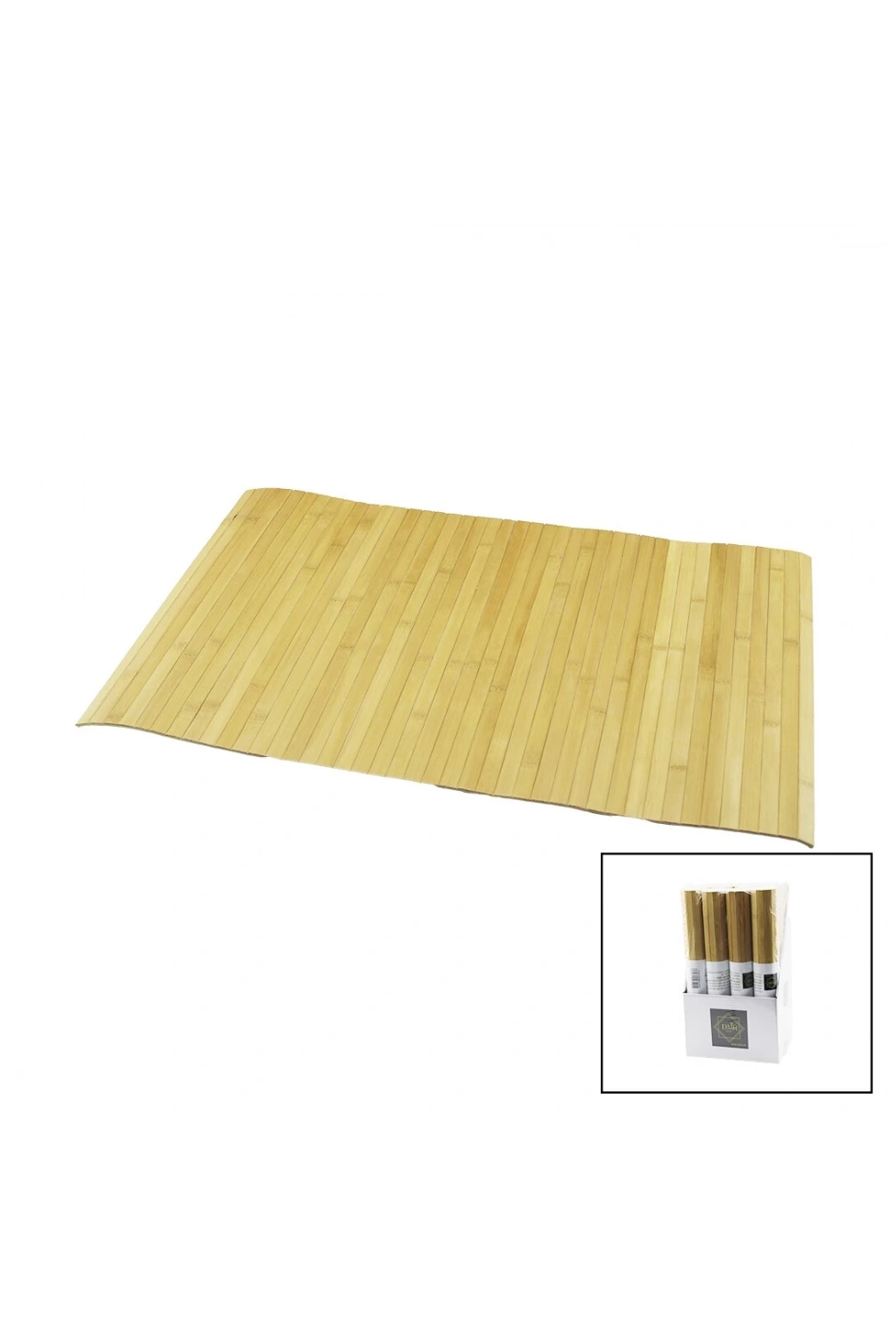 Dmr Home Dmr-8490 ( Bambu ) Ahşap Amerikan Servis Atlık ( 45x69cm )*12x4