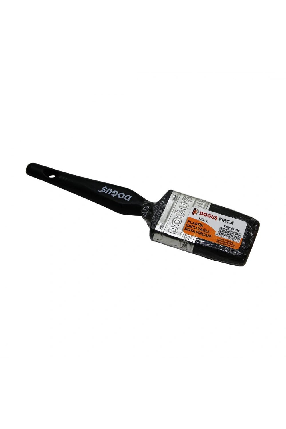 Doğuş-01320 ( No-2 ) Yağlı Boya Fırçası*12x10