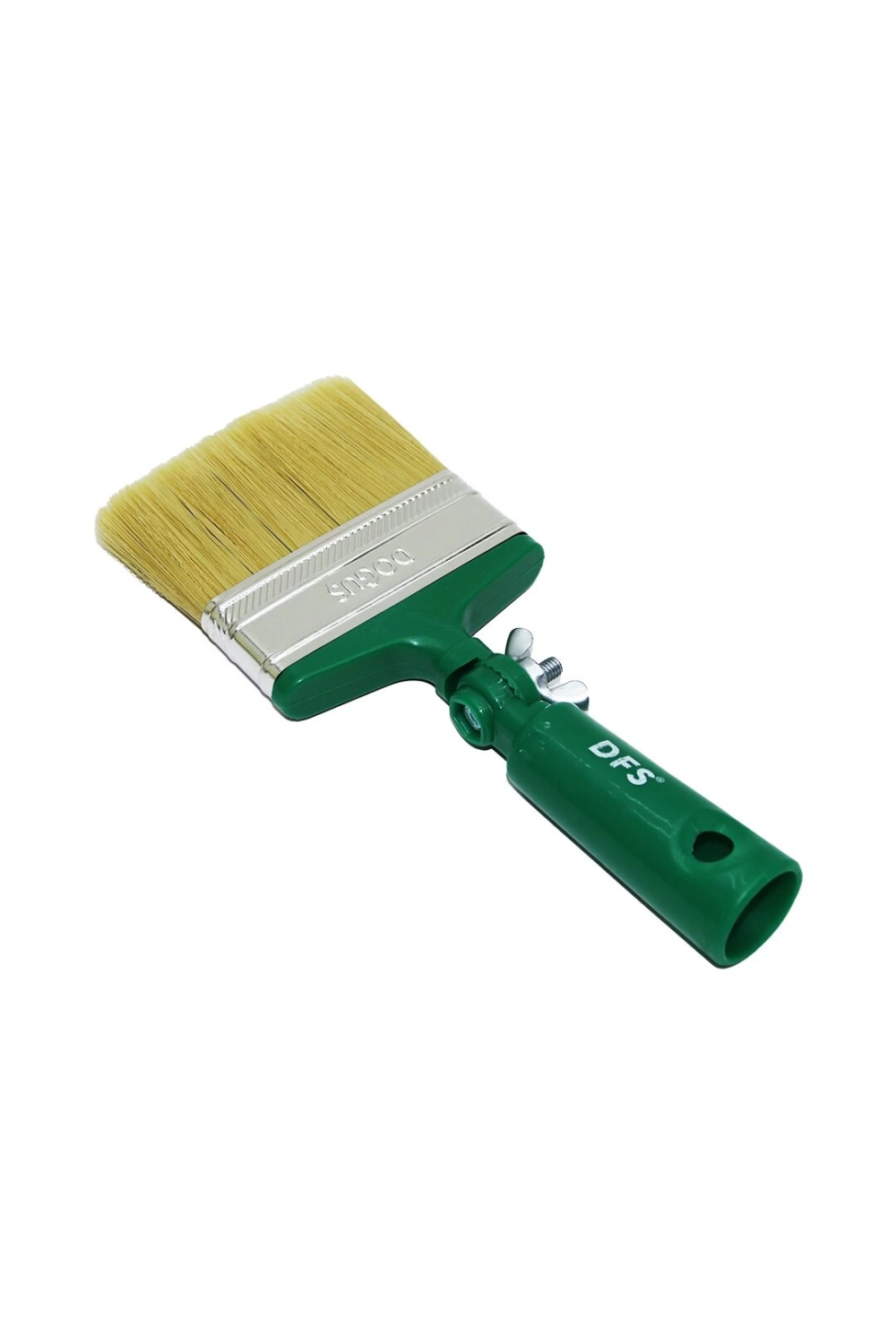 Doğuş Dfs-40042 ( No-4 & Eko ) ( Robot ) Boya Fırçası Plastik Saplı*12x5