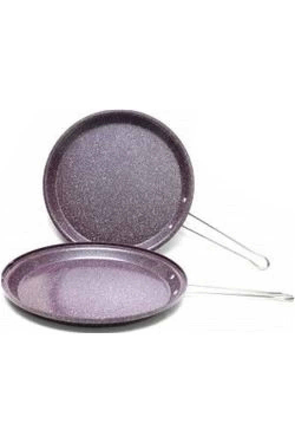 Ebriş Mutfak No-32cm Teflon İkiz Balık Tavası*14