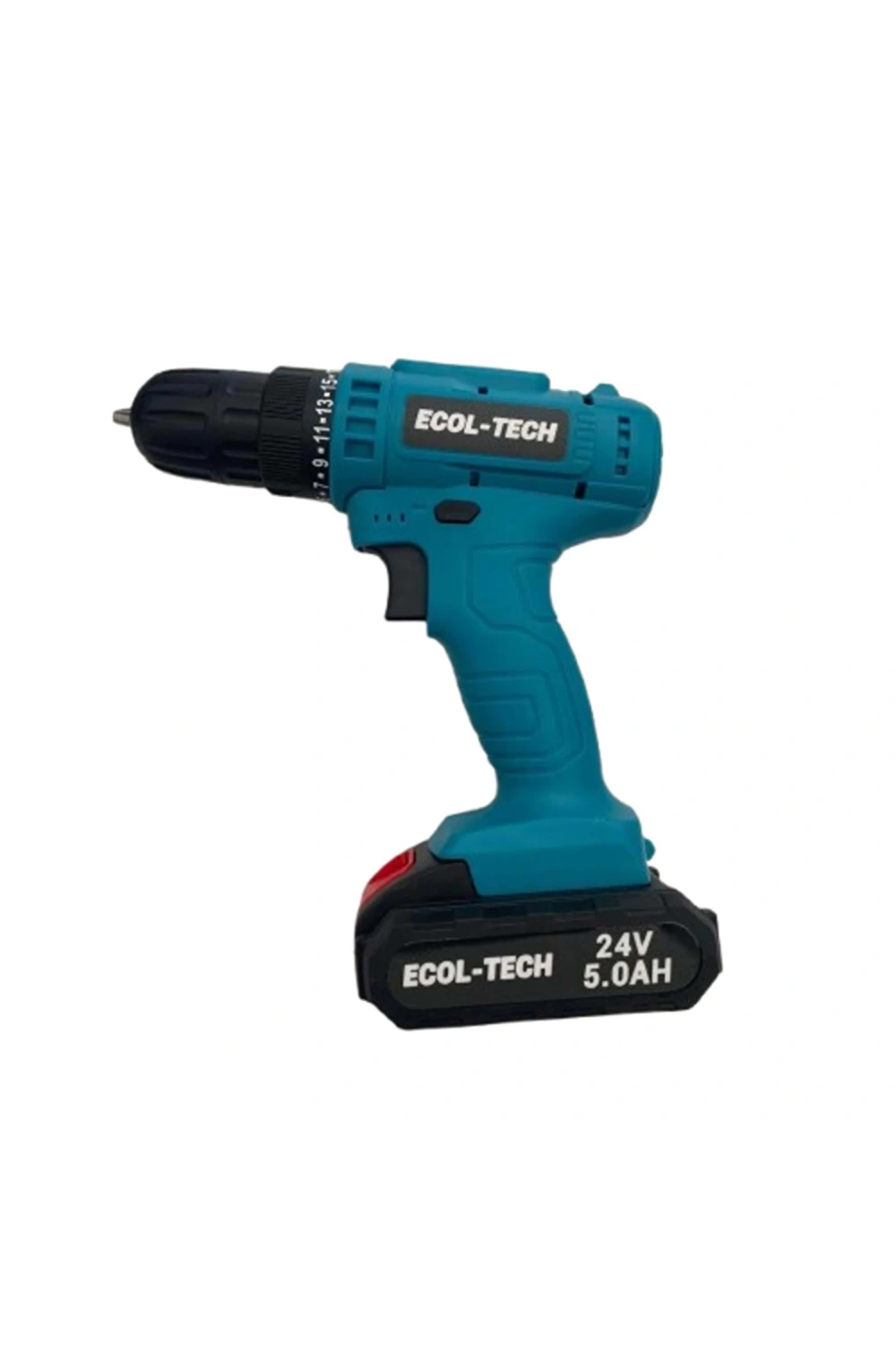 Ecol-tech Akülü Şarjlı Vidalama Matkap 21v 3.0ah