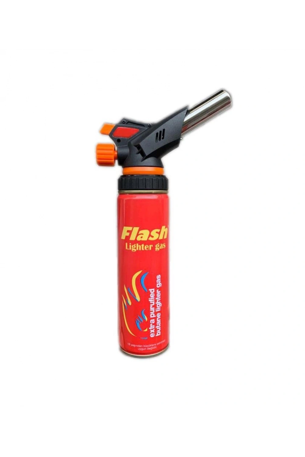 Egonex 1300 Derece Profesyonel Pürmüz Çakmak Ws-509c Kafa Çakmak