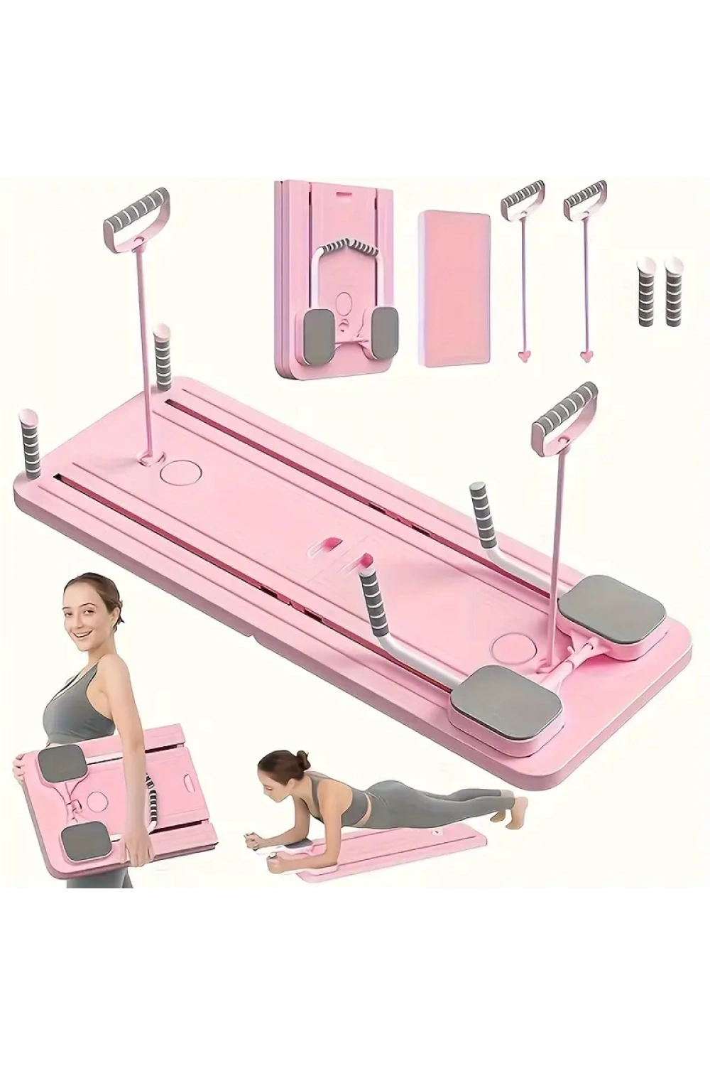 Egonex 8i 1 Arada Çok Fonksiyonlu Abs Yoga & Pilates Tahtası
