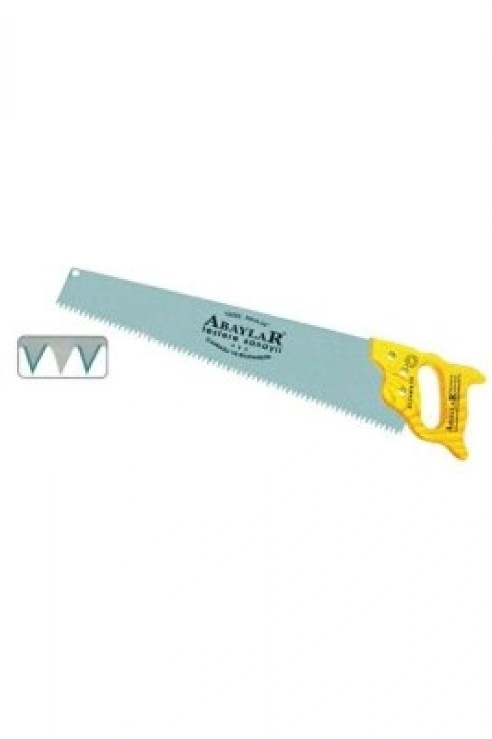 Egonex Abaylar ( 50cm ) ( Pala) Testere ( Ahşap Saplı )*6=k