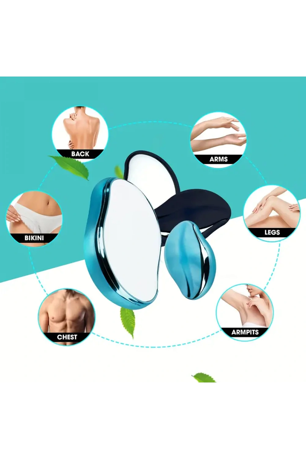 Egonex Ağrısız Nano Tüy Alma Cihazı