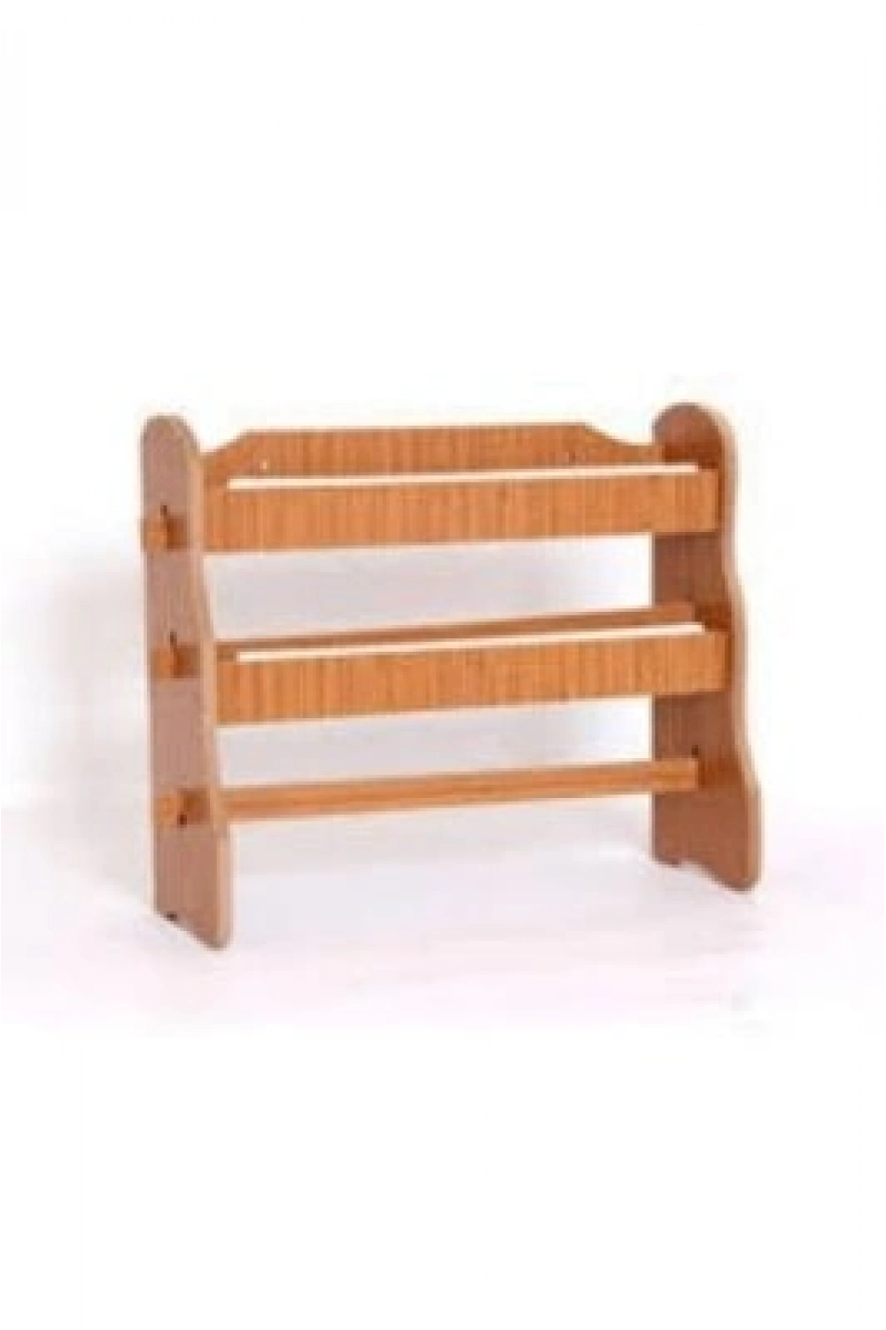 Egonex Ahşap Eym-411 ( 3ın1 ) Havlu Folyo Streçlik 30cm*5=k