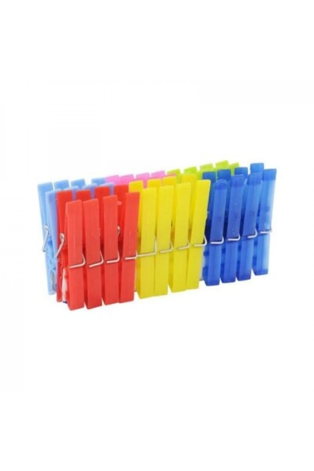 Egonex Akyazı-055 ( 24pcs ) ( Filiz ) ( Plastik ) Mandal*150