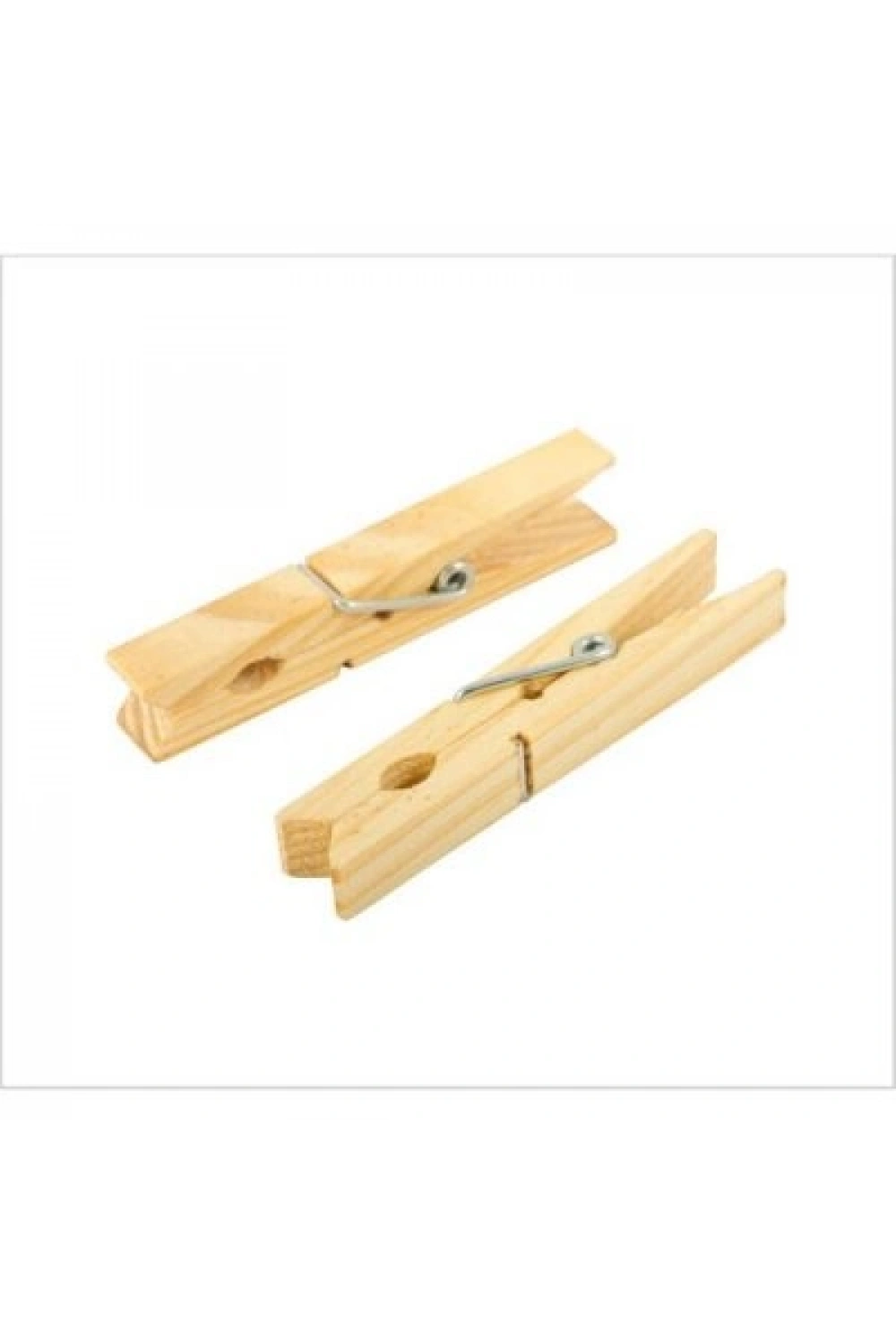 Egonex Akyazı  ( 144pcs ) ( Ahşap ) Mandal*1x24