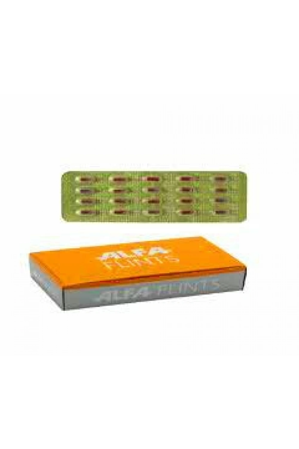 Egonex Alfa Flınts 20pcs.çakmak Taşı Flınts*50x140