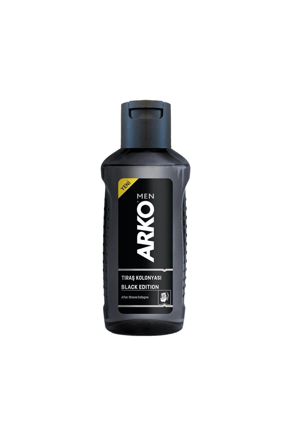 Egonex Arko Men Kod-515138 ( Black Edıtıon ) Traş Kolonyası ( 255ml )*12x1