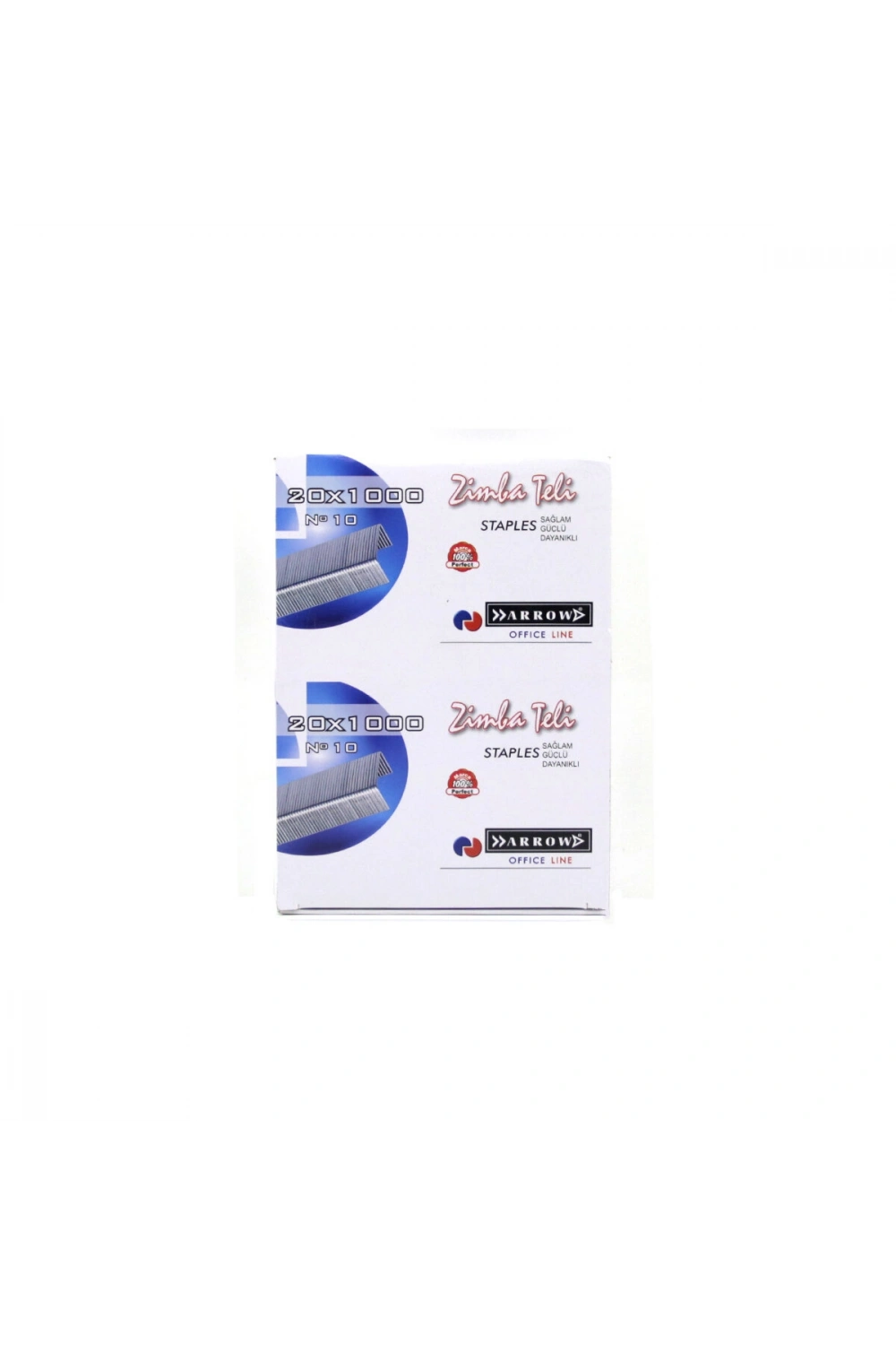 Egonex Arrow No-10 ( 1000pcs ) Zımba Teli*20x25