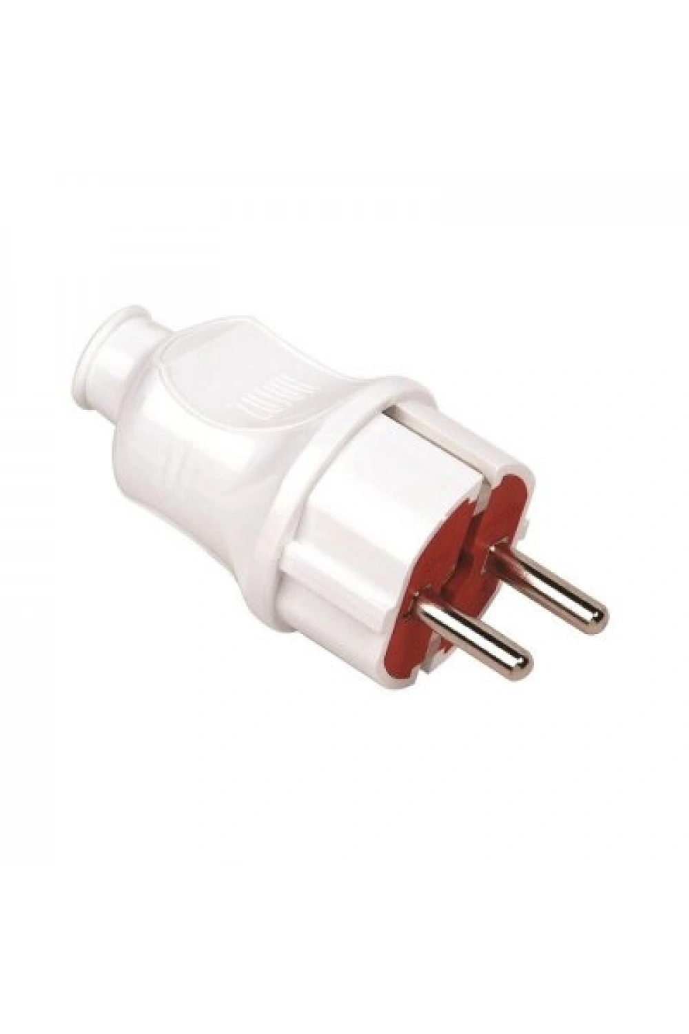 Egonex Asel Asl-400 0404 Topraklı Uzun Erkek Fiş*50x12
