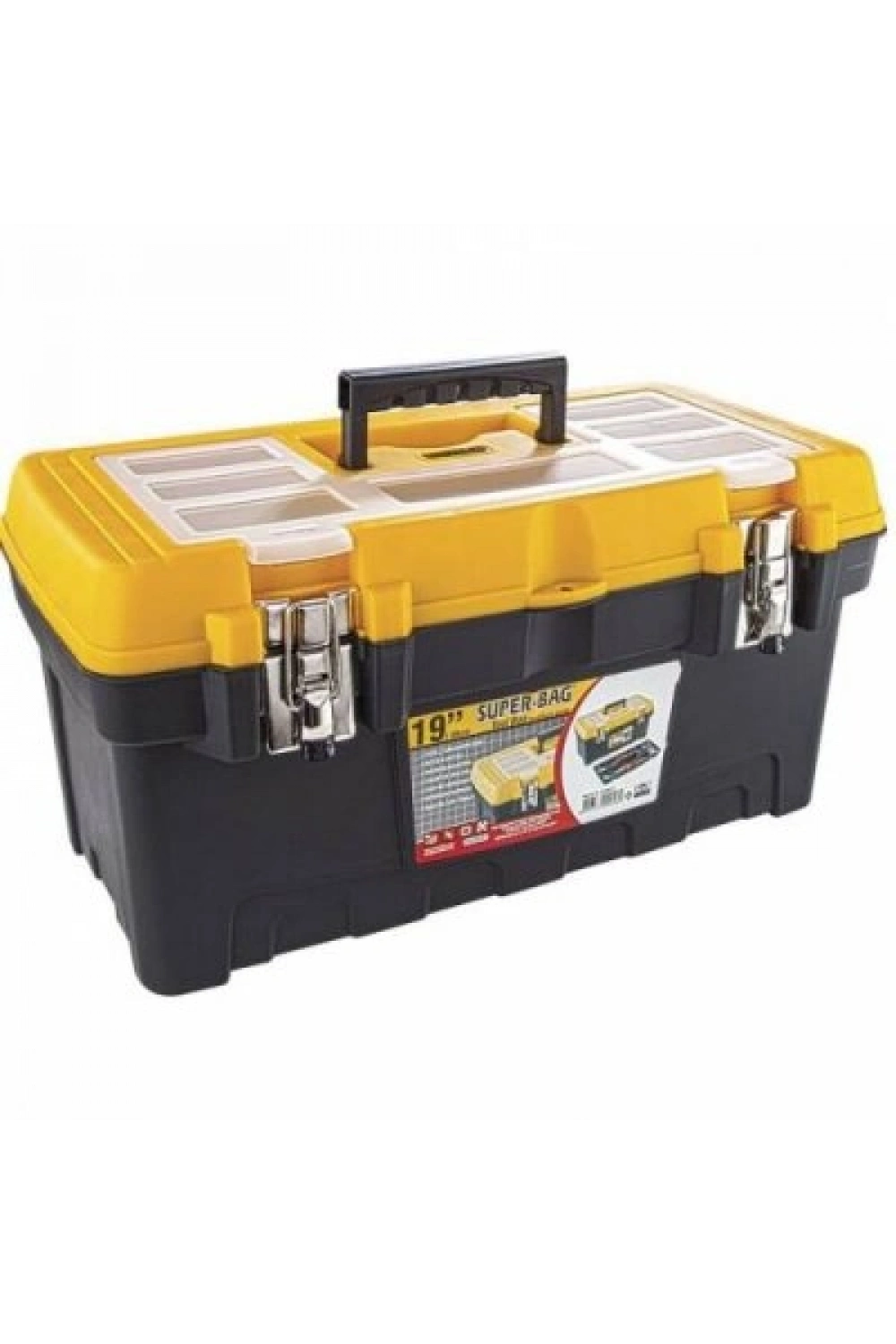 Egonex Asr-2077 ( 19luk ) ( Metal Kilit ) Takım Çanta*9