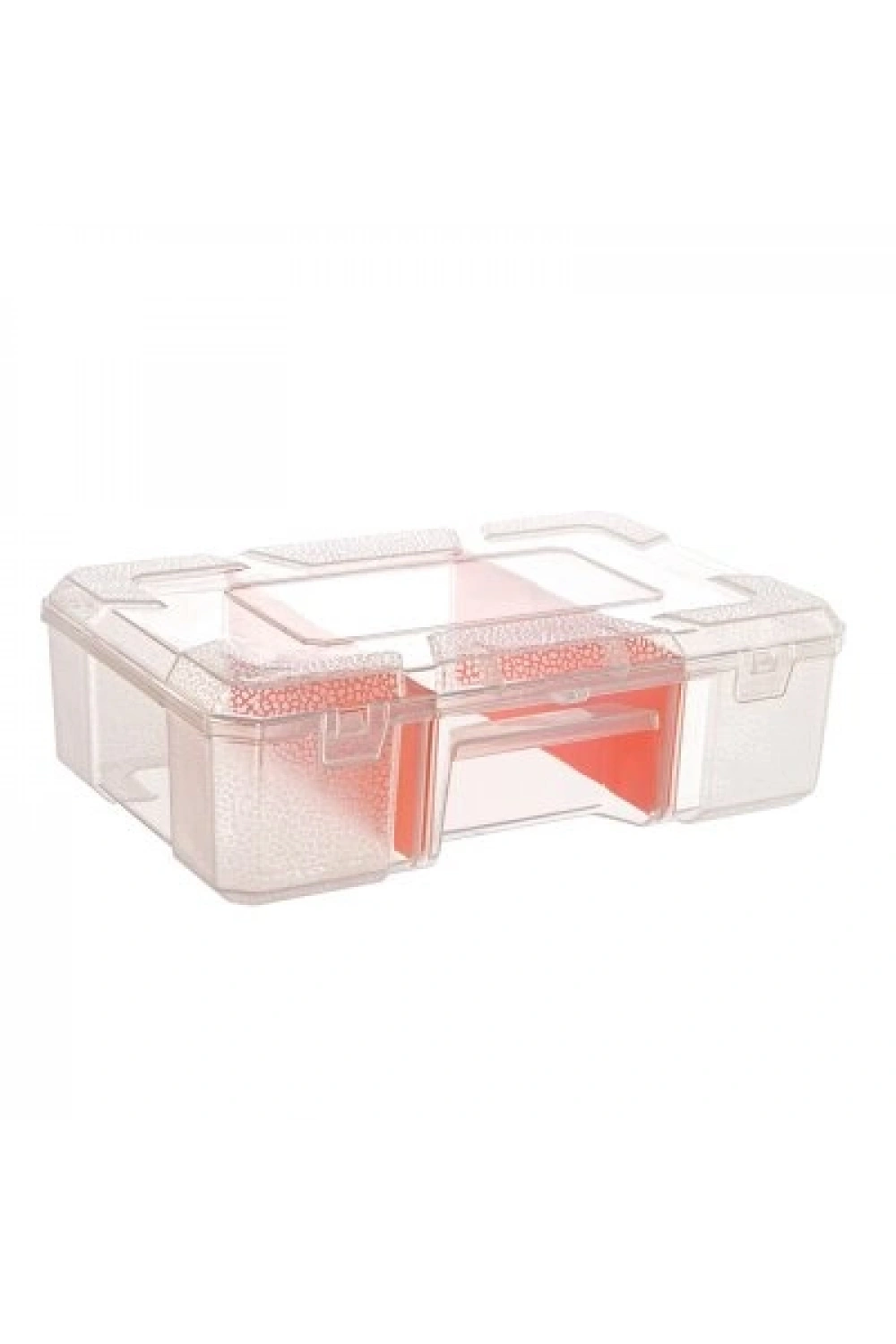 Egonex Asr-5018 No-2 Bölmeli Çok Amaçlı Kutu*24