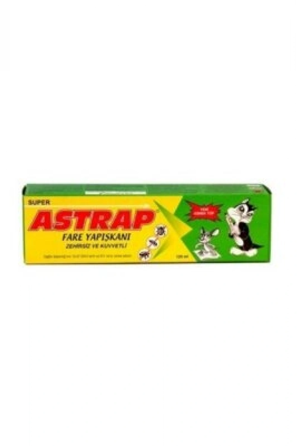 Egonex Astrap Asyem Fare Yapışkanı Tüp ( 125 Ml )*24=k