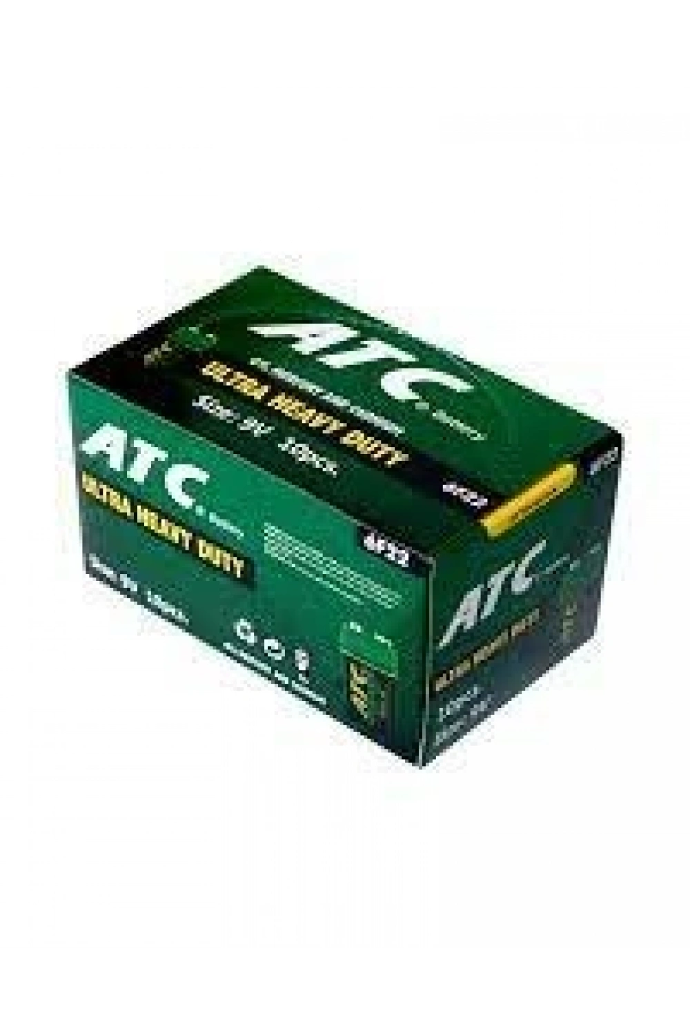 Egonex Atc 9volt Pil ( 10pcs )*1x30
