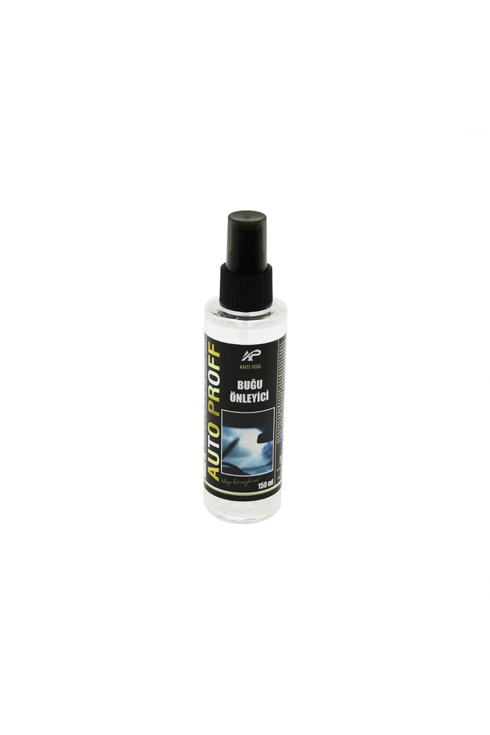 Egonex Auto Proff Cam Buğu Önleyici Sprey 150ml*24=k