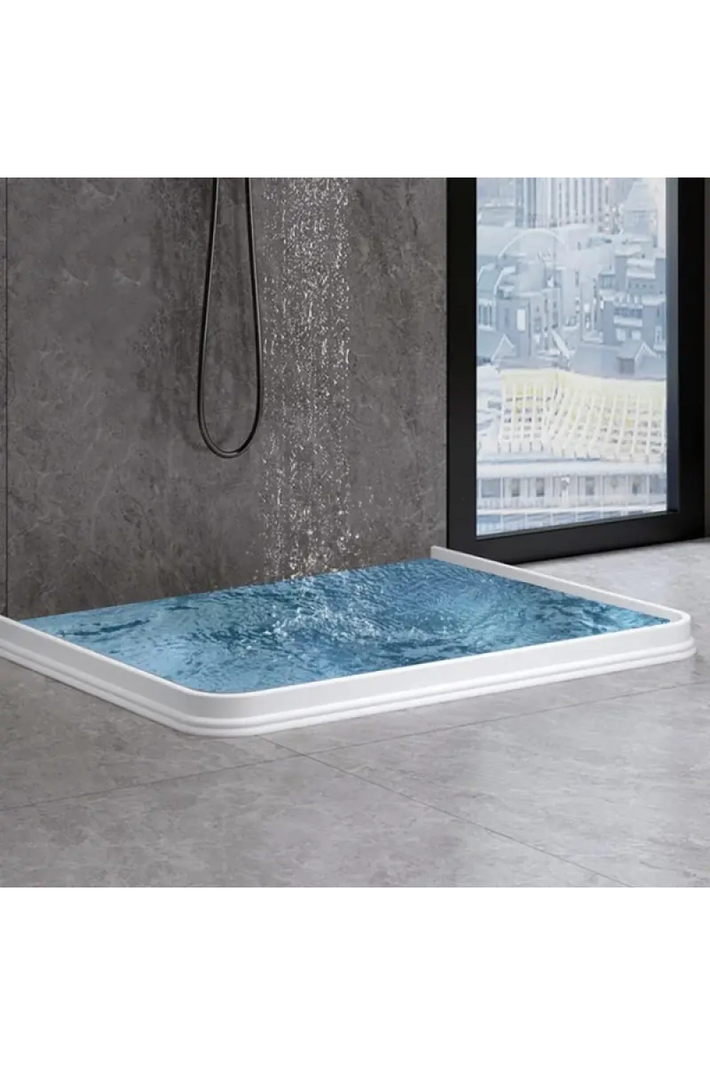 Egonex Banyo Su Tutma Şeridi 2 Metre