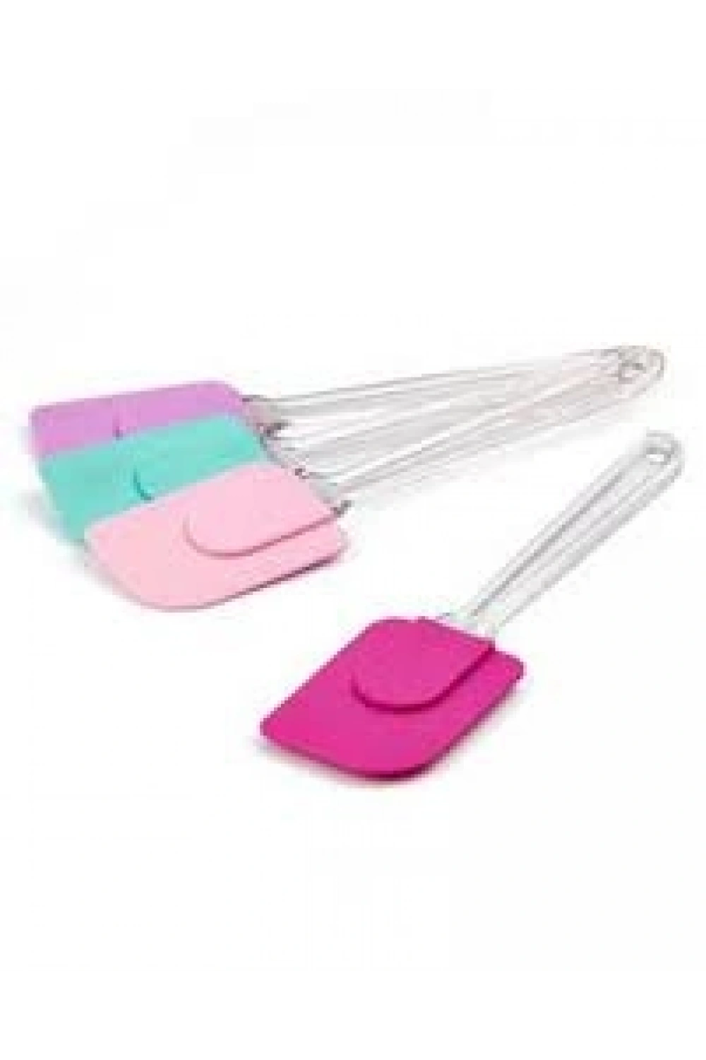 Egonex Baroness Brns-51011 Pavıa Silikon Spatula*24x6