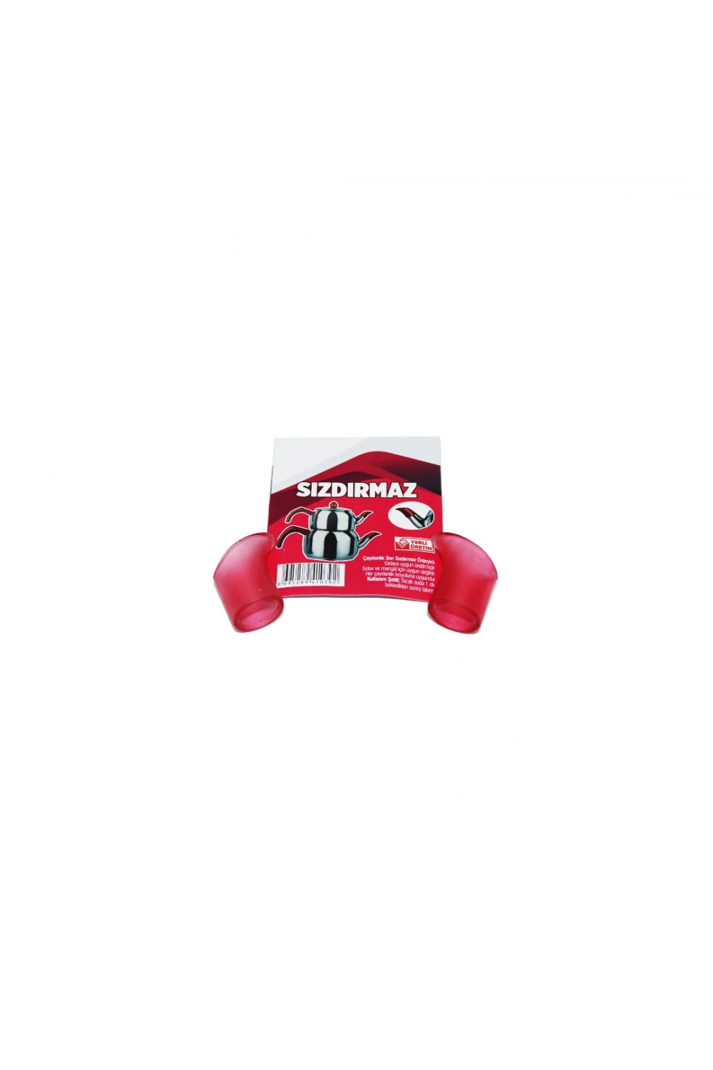 Egonex Bayhome  ( 2pcs ) Çaydanlık Sızdırmaz Matik ( Silikon )*30x1