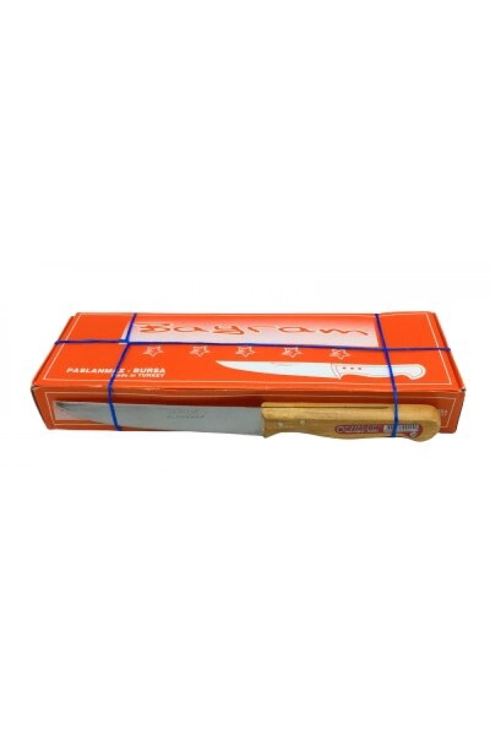 Egonex Bayram No-24 Sebze & Ekmek Bıçak*10x1