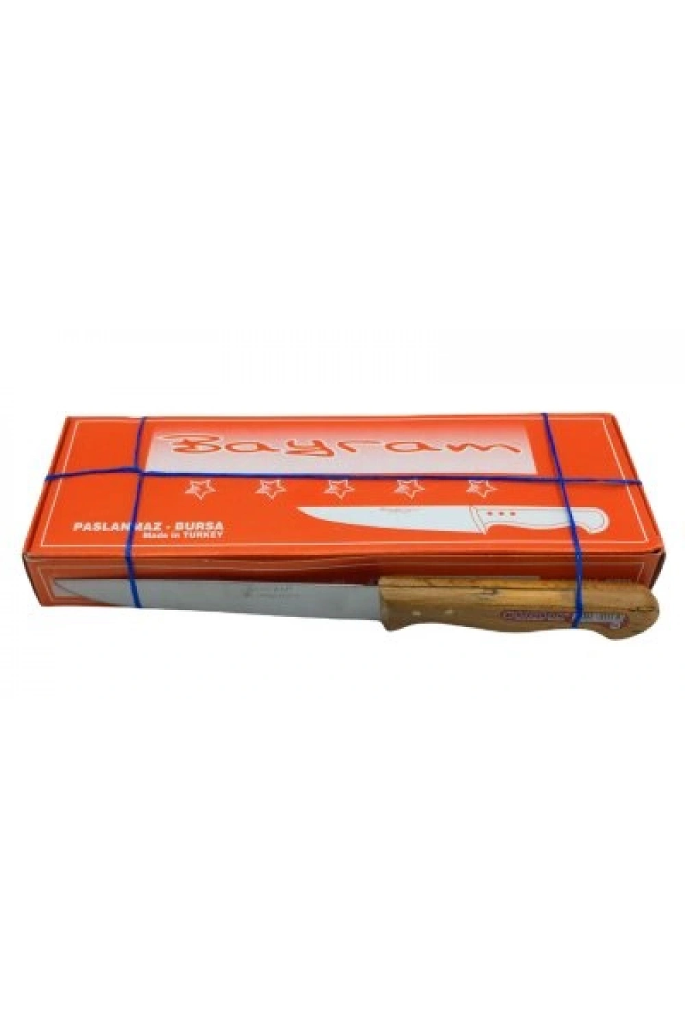 Egonex Bayram No-26 Sebze & Ekmek Bıçak*10x1