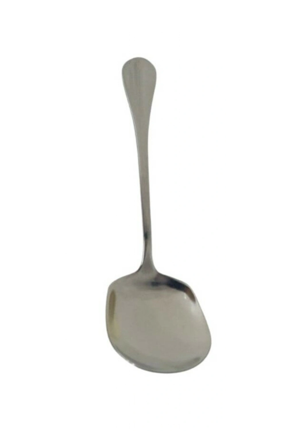 Egonex Baysa-151 ( Orta = 21cm ) ( Metal ) Servis Kaşık ( 5.8x7cm )*12x20