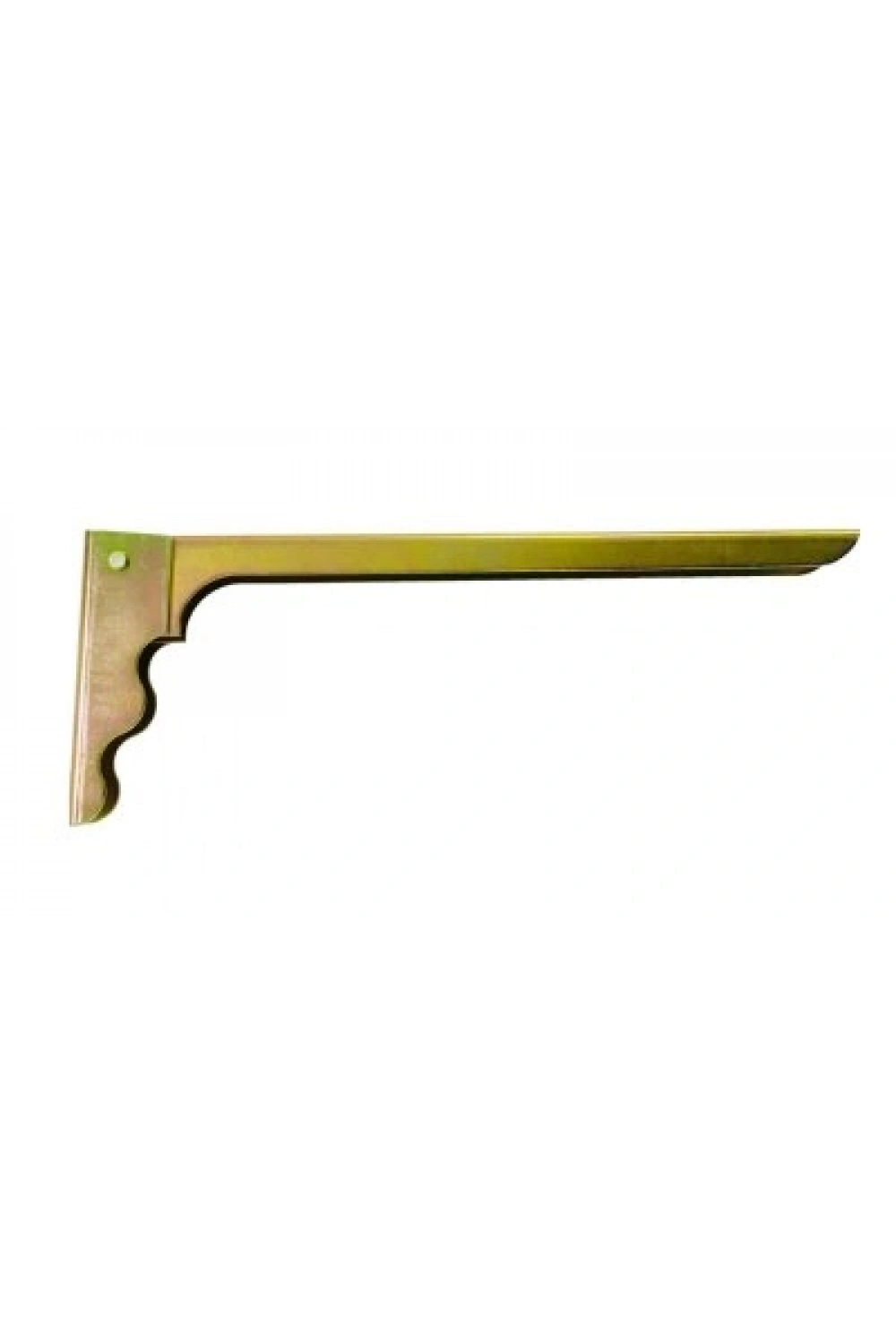 Egonex Beşel Ba-321 ( No-1 & 180x100 ) Katlanır Raf Altı Kadmiyum*12x10
