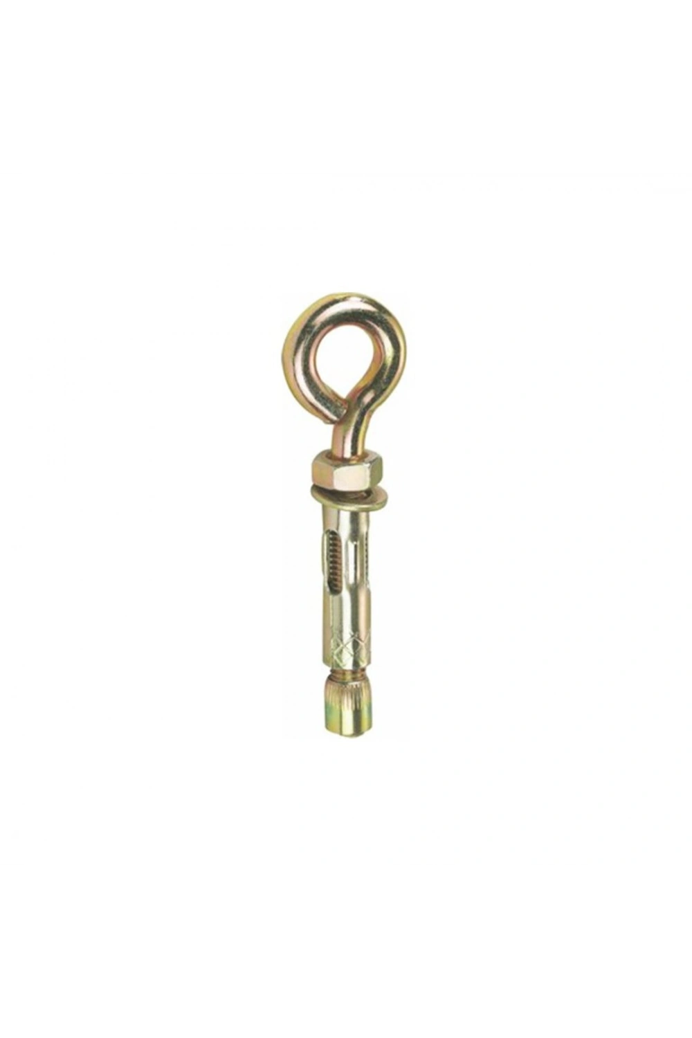 Egonex Beşel Kd-8k Kancalı Çelik Dübel M8 Kapalı*60x8