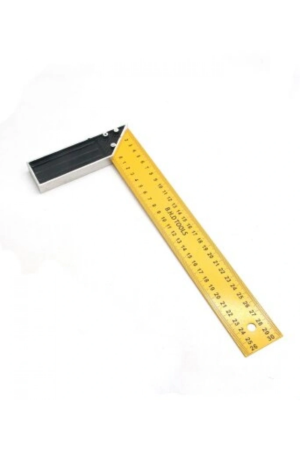 Egonex Bhd-00588 ( 250mm ) Turuncu Sarı Masa Gönyesi*120